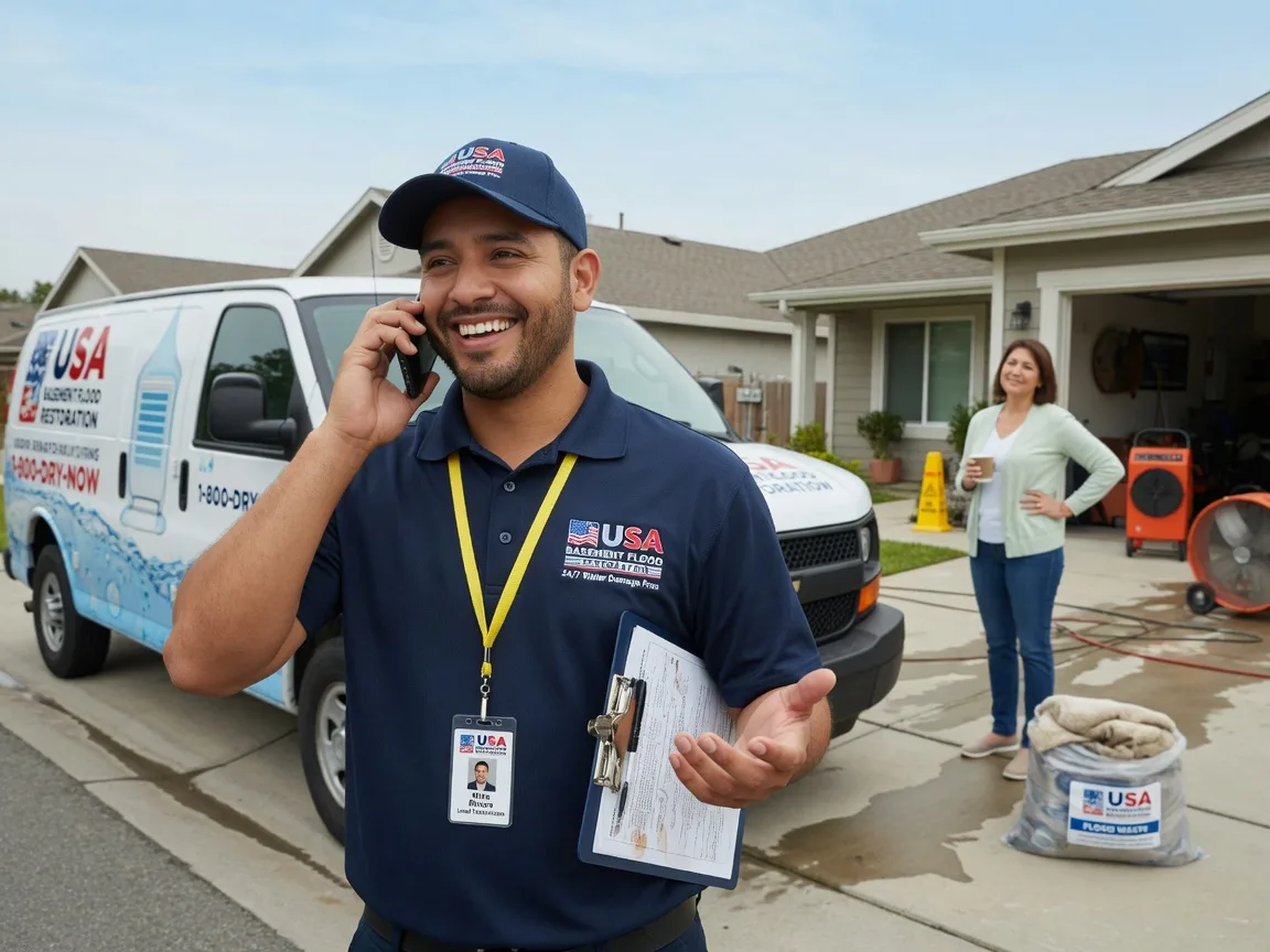Basement Flood Cleanup Pawnee, IL FAQs
